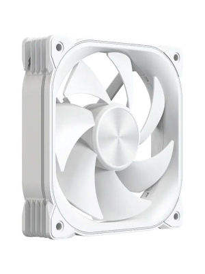 ���������� XASTRA FG120W ARGB single pack 120x120x25�� (ARGB,  PWM, White)  Color  BOX