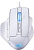  USB OPTICAL BULLSEYE WHITE RGB 71861 REDRAGON