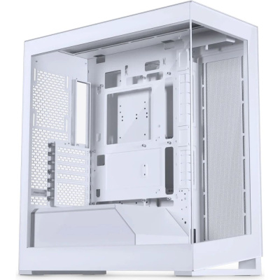������ PHANTEKS NV5 MKII White, Digtial RGB Lighting, ��� ��, ������� ���� Tempered Glass, Mid-Tower / PH-NV523TG_DMW02_RU