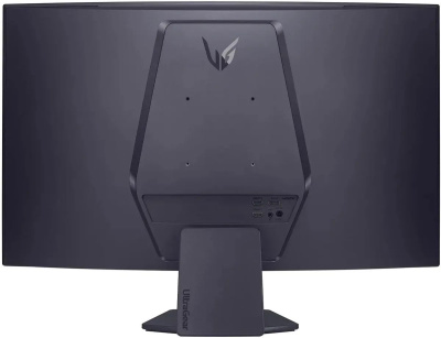 ������� LG 31.5" 32GS60QC-B ������ VA LED