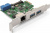   Exegate EXE-362   ExeGate EXE-362 (PCI-E 2.0, 2*ext+int USB3.0 + LAN UTP 1000Mbps,  .),   -  : USB 3.0 x3, Gigabit Ethernet (RJ45) x1, 4-pin + SATA 15-pin, : PCI Expresss Rev2.0