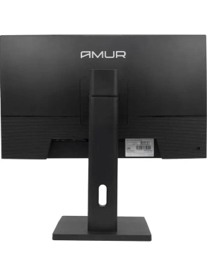 �������� Amur ���� H6I12, 23.8" (1920x1080) IPS/Intel Core i5-14400/16 DDR4/512 �� SSD/Intel UHD Graphics/��� ��/����������, ����, ������ (2222027)