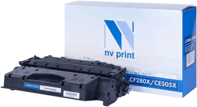  NVPrint CF280X/CE505X/719H   HP LJ Pro 400 M401D Pro, M425 Pro,400 M425DW Pro, P2055/ Canon LBP-6300dn/ LBP-6650dn/ MF5840dn/ MF5880dn (6900k)