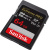 ����� ������ SanDisk Extreme PRO 64GB V60 UHS-II SD Card. ����: �����-�������