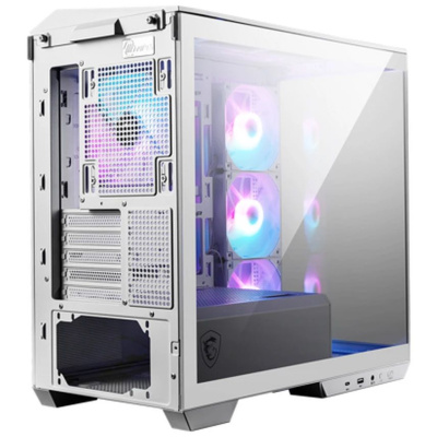 ������ MSI MAG Pano M100R PZ White
