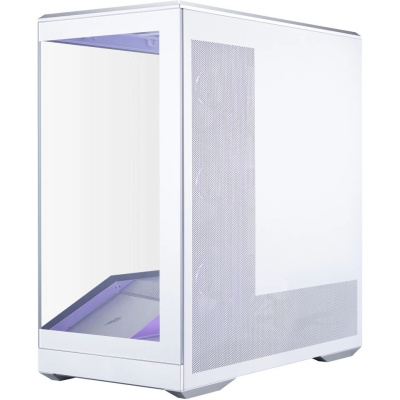 ������ 1STPLAYER GM7 ARGB Silver / ATX / 4x120mm ARGB fans / GM7-SV-3FN7R-W-1FN7-W