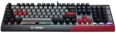���������� MSI GK30 INFRARED ������������ ������/������� USB for gamer LED (S11-04RUF01-CLA)