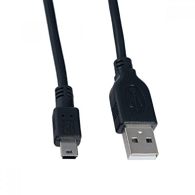  USB2.0 A  - Mini USB , PERFEO U4305  5 . 