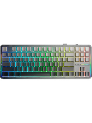 ������������ ������������ ���������� AULA F87 ����� �������� 3in1 Gradient �����, ������� �� ���. �����, ������� Reaper ������, ��� (Bluetooth, 2.4 ��)