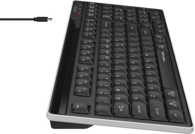 ���������� A4Tech Fstyler FBX70C ������ USB ������������ BT/Radio slim Multimedia (FBX70C)