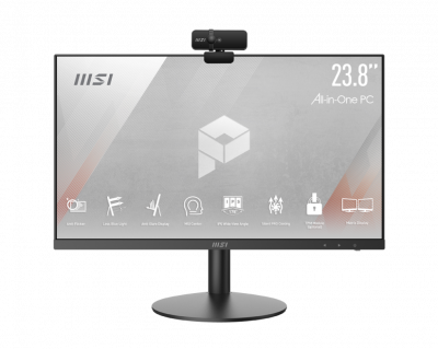  MSI Pro AP241Z 5M-013XRU 23.8" Full HD Ryzen 7 5700G (3.8) 16Gb SSD512Gb HD noOS GbitEth WiFi BT 120W    1920x1080