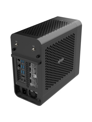 ��������� ���� ZOTAC ZBox Magnus One EU275070C, Intel Core Ultra 7 265/16 �� DDR5/1024 �� SSD/NVIDIA GeForce RTX 5070 (12 ��)/Windows 11 Home, ������ (ZBOX-EU275070C-BE)