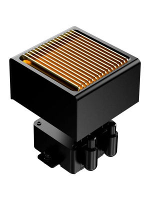 �������� �������� ���������� ID-COOLING DX360 GDL LGA1851/1700/1200/115X/AM4/AM5 (TDP 350W, PWM, TRIPLE FAN 120mm, �����-�������) RET