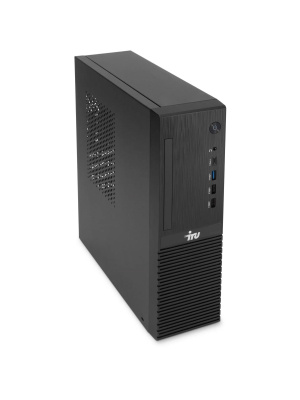 ��������� ���� iRU Planio 310H6SFC SFF, Intel Core i5-13400F/16 �� DDR4/512 �� SSD/NVIDIA GeForce GT 610 (2 ��)/Windows 11 Pro, ������ (2153501)