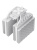 Кулер PCCooler RT720 TC ARGB WH (270W, 4-pin PWM, 157.5mm, Al/Cu, 7x6mm, ARGB, 2x120mm, 73.32CFM, 34.9dBA, 2200RPM, S: 1851/1700/1200/115X, AM5/AM4, white) Кулер PCCooler RT720 TC ARGB WH (270W, 4-pin PWM, 157.5mm, Al/Cu, 7x6mm, ARGB, 2x120mm, 73.32CFM, 34.9dBA, 2200RPM, S: 1851/1700/1200/115X, AM5/AM4, white)