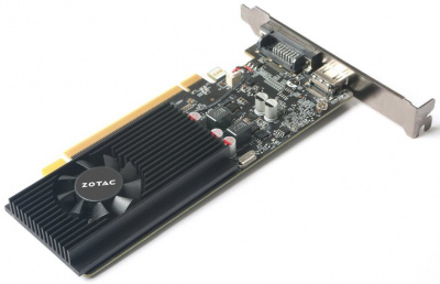 ���������� nVidia GeForce GT1030 Zotac PCI-E 2048Mb (ZT-P10300A-10L)