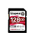   128Gb Kingston Canvas React Plus SDXC UHS-II U3 V90 (300/260 Mb/s)