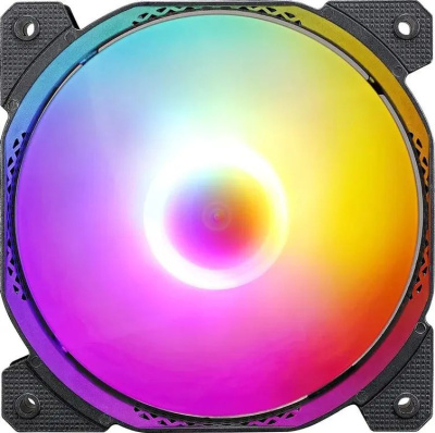 ���������� ��� ������� Formula Cosmic V2 12BK ARGB 120�120x25 ������ 4-pin (COSMIC V2 12BK ARPW) Ret