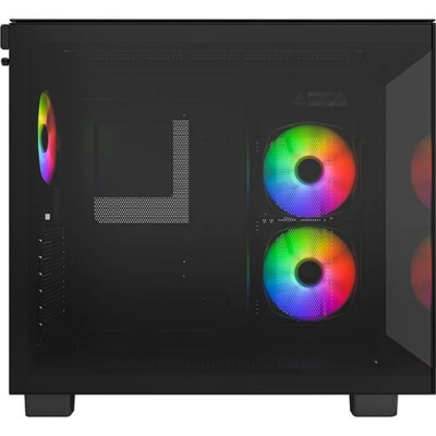 ������ Montech KING 65 PRO Black / ATX / 3x140mm ARGB fans / KING65PB