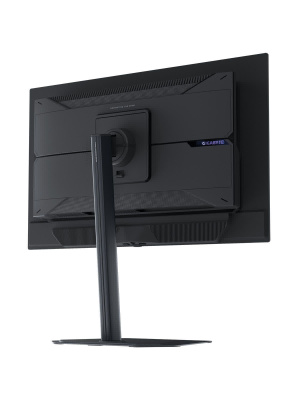 ������� Gigabyte MO27Q3 EK 27" Black (QD OLED, 2560 x 1440, 360Hz, 0,03ms, 250cd/m->1000(�������), 1500:1, 2xHDMI-2.1, DP-1.4, 3xUSB3.2, USB Type-C(18��),Pivot
