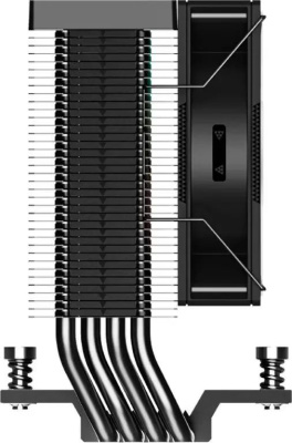 ����� ��� ���������� PcCooler R400 , 4-pin, 92��, ������, retail (R400-BKNWYX-US)