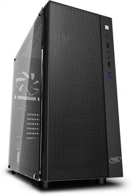������ DeepCool MATREXX 55 MESH Black