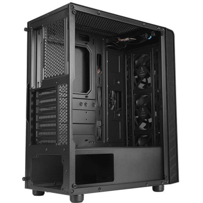 ������ Azza SPECTRA ������ ��� �� ATX 1x120mm 2xUSB2.0 1xUSB3.0 audio bott PSU