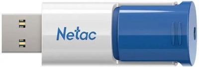 ���� ���� Netac 256GB U182 NT03U182N-256G-32BL USB3.2 �����/�����