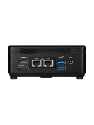 ����-�� MSI Cubi 5 1M-462BRU, Intel Core 5 120U/����������� DDR5/����������� SSD/Intel Graphics/��� ��, ������ (936-B0A821-462)
