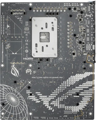 ����������� ����� ASUS ROG STRIX X870-A GAMING WIFI, SocketAM5, AMD X870, ATX, Ret