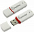 USB Flash  4Gb SmartBuy Crown White (SB4GBCRW-W)