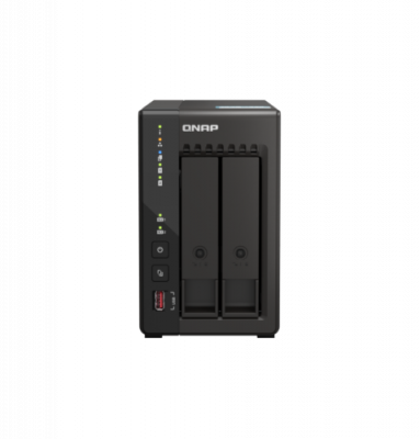 ������� ��������� NAS Qnap Original TS-253E-8G 2-bay Celeron