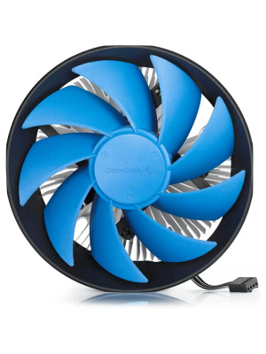 ����� Deepcool Gamma Archer Pro V2 Soc-AM5/AM4/1151/1200/1700 4-pin 18-21dB Al+Cu 110W 315gr Ret (G-U-ARCHER-ARNNNN-G-2)