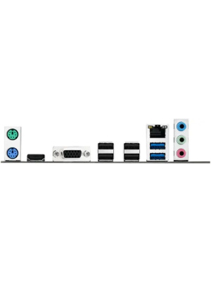 ����������� ����� MAXSUN MS-Terminator B550M, AM4, B550, 2*DDR4, 4*SATA 3.0, M.2, 2*USB 3.2, 4*USB 2.0, 1*PCIE 16, 1*PCIE 4, 1*PCIE 1, HDMI+VGA, mATX