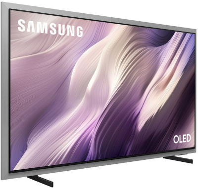 ��������� Samsung 65" QE65S95HAUXPY OLED, 4K Ultra HD, ����� ��, Tizen OS, ������ ������