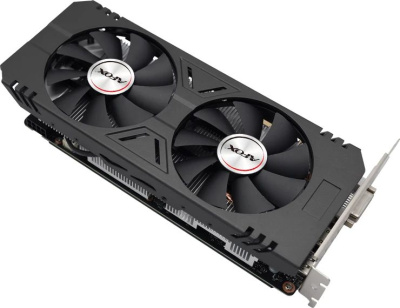 ���������� Afox NVIDIA GeForce RTX 2060 AF2060-6144D6H4-V2 6�� GDDR6, Ret