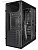  Miditower Exegate XP-329S Black, ATX, XP500