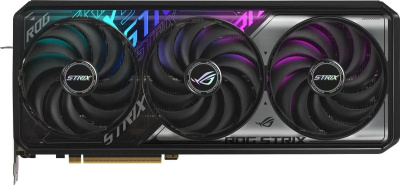 ���������� ASUS NVIDIA GeForce RTX 5070 Ti OC 16Gb (ROG-STRIX-RTX5070TI-O16G-GAMING) 90YV0M90-M0NA00