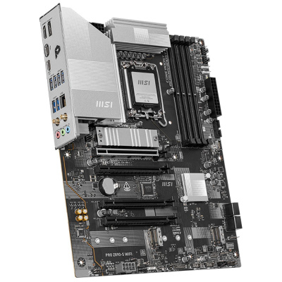 ����������� ����� MSI PRO Z890-S WIFI LGA1851, Intel Z890, ATX, RTL