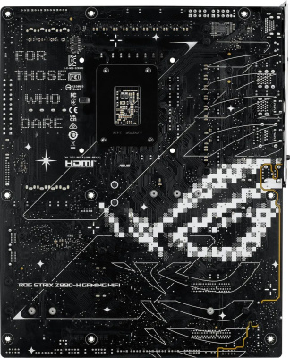 ����������� ����� Asus ROG STRIX Z890-H GAMING WIFI, Socket-1851, Intel Z890, ATX, Ret 90MB1K20-M0EAY0