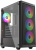 Корпус ПК ID-Cooling Ware 310 ARGB, без БП, Midi-Tower, черный Корпус ПК ID-Cooling Ware 310 ARGB, без БП, Midi-Tower, черный
