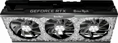  nVidia GeForce RTX3080 Ti Palit GameRock OC 12Gb (NED308TT19KB-1020G)