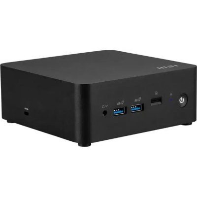 ����-�� MSI Cubi NUC 1M-052BRU, Intel Core 5 120U/����������� DDR5/����������� �� SSD/Intel Graphics/��� ��, ������ (936-B0B111-052)