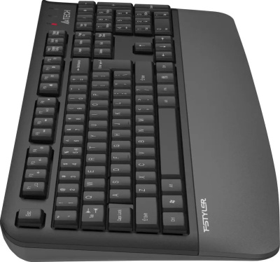 ���������� A4Tech Fstyler FGK20 ����� USB ������������ Multimedia (��������� ��� ��������)