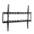 Кронштейн Kromax IDEAL-1 чёрный 32-90" max.55кг VESA 600x400 фиксированный Кронштейн Kromax IDEAL-1 чёрный 32-90" max.55кг VESA 600x400 фиксированный
