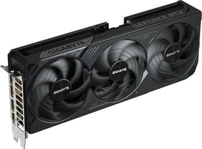 ���������� Gigabyte NVIDIA GeForce RTX 5080 Windforce 16GB, GDDR7, OC, Ret (GV-N5080WF3OCV2-16GD)