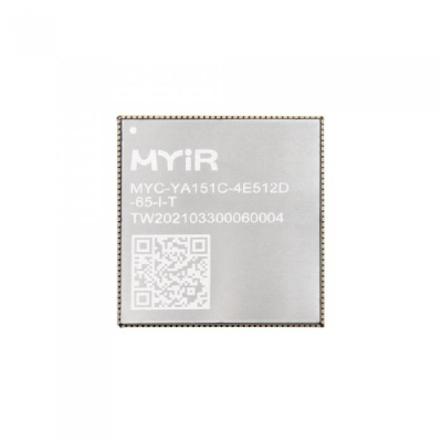 ������ ��� MYIR MYC-YA151C-256N256D-65-I-T