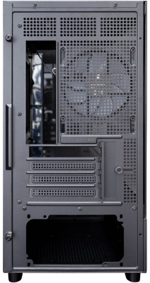 ������ 1STPLAYER MIKU Mi5 ARGB Black  Mi5-BK-2FC7R-1FC7