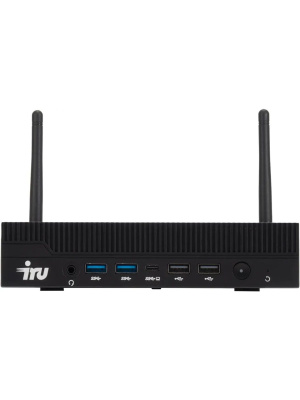 ����-�� iRU Tactio 310H6ITF, Intel Core i5-14400/16 �� DDR5/512 �� SSD/Intel UHD Graphics/��� ��, ������ (2198928)