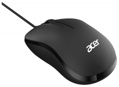 ����  Acer OMW140 Black ����������, ���������, 1200 dpi, USB, ����: ������